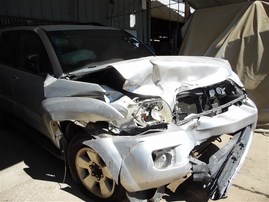 2006 Toyota 4Runner SR5 Silver 4.0L AT 2WD #Z24796